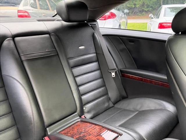 2011 Mercedes-Benz CL CL 63 AMG