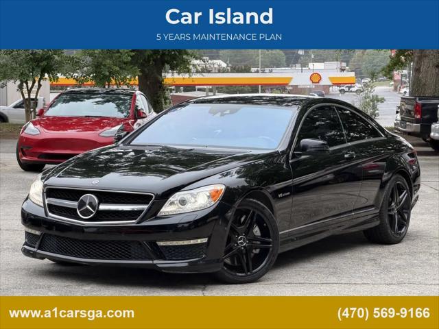 2011 Mercedes-Benz CL CL 63 AMG for sale in Duluth, GA