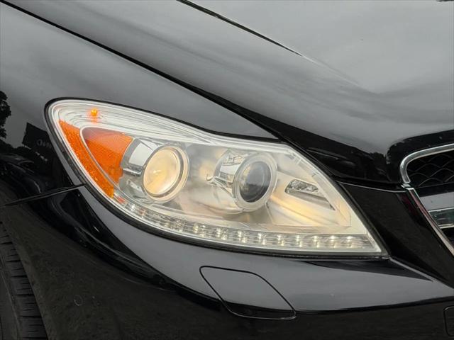 2011 Mercedes-Benz CL CL 63 AMG
