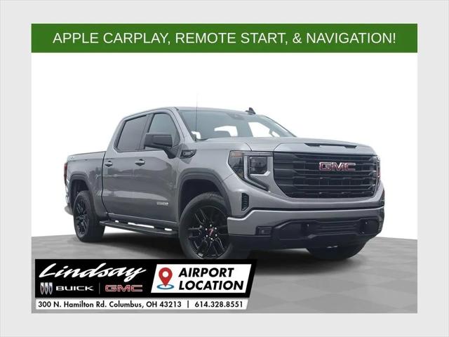 2026 GMC Sierra 1500 Crew Cab, Short Bed, Elevation, 4WD for sale in Columbus, OH