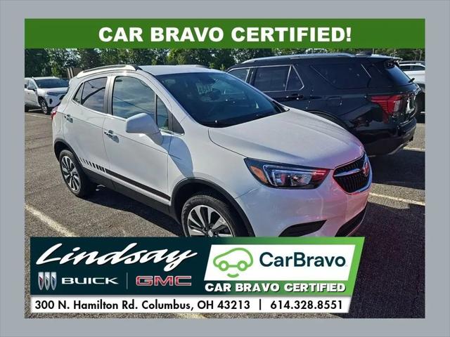 2022 Buick Encore AWD Preferred for sale near Columbus, OH