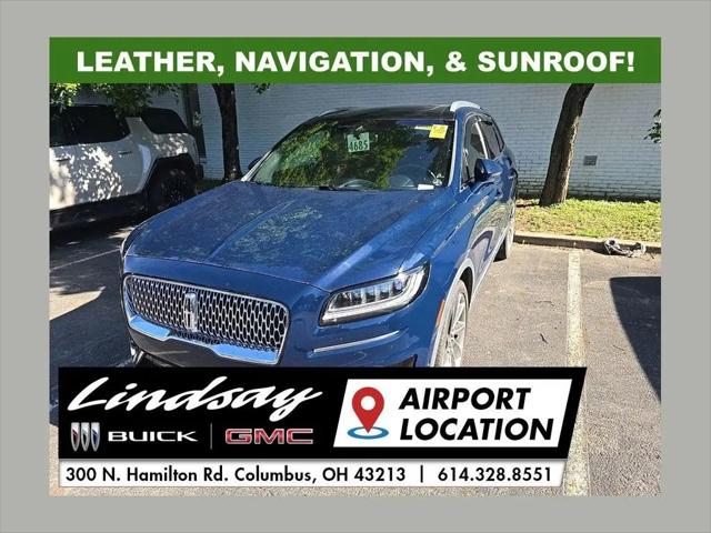 2019 Lincoln Nautilus Reserve for sale near Columbus, OH