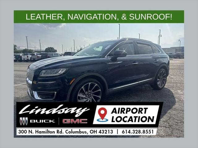 2019 Lincoln Nautilus Reserve for sale in Columbus, OH