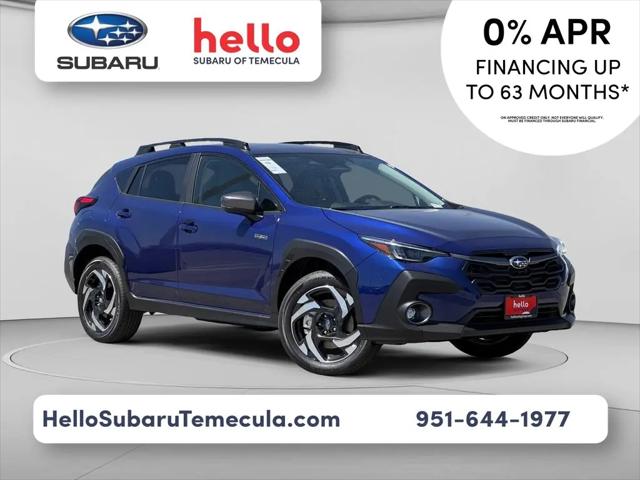 2026 Subaru Crosstrek Limited for sale in Temecula, CA