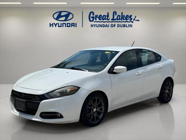 2016 Dodge Dart SXT for sale near Columbus, OH