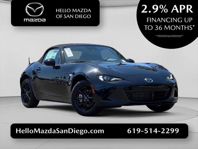 2026 Mazda MX-5 Sport for sale in San Diego, CA