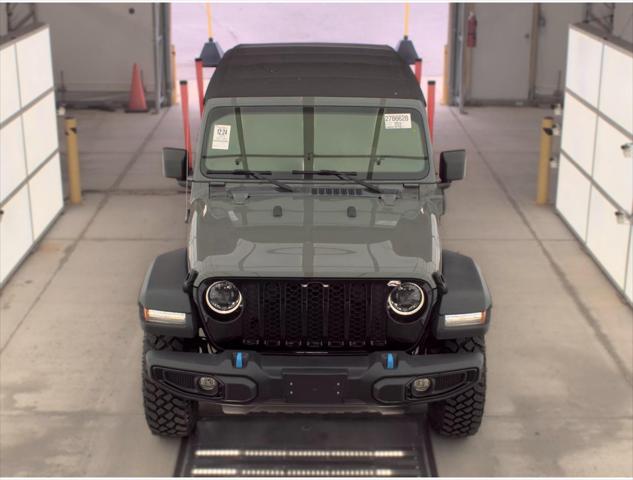 2023 Jeep Wrangler 4xe 4x4
