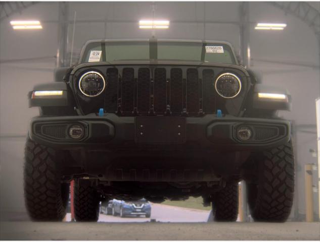 2023 Jeep Wrangler 4xe 4x4