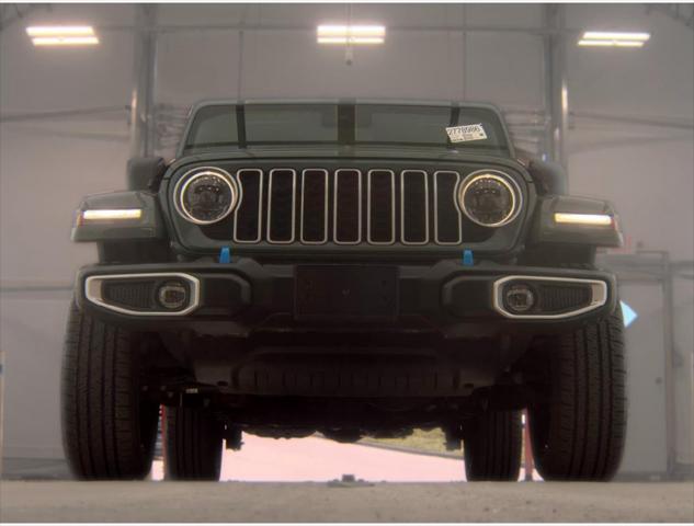 2024 Jeep Wrangler 4xe Sahara 4xe 2024 Jeep Wrangler 4xe Sahara 4xe