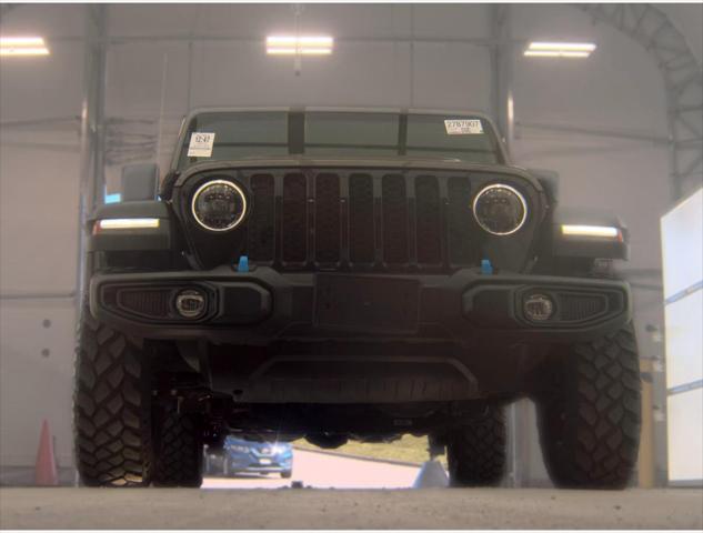 2023 Jeep Wrangler 4xe 4x4