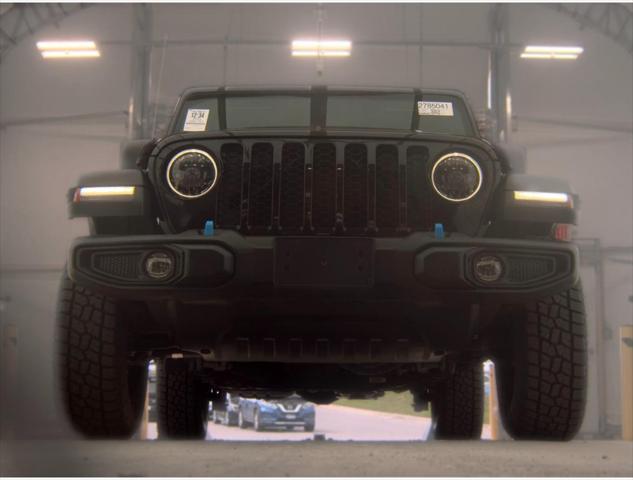 2023 Jeep Wrangler 4xe 4x4 2023 Jeep Wrangler 4xe 4x4