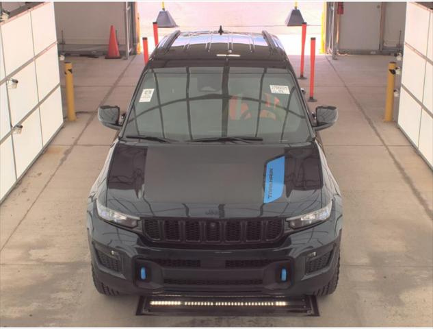 2023 Jeep Grand Cherokee 4xe Trailhawk 2023 Jeep Grand Cherokee 4xe Trailhawk