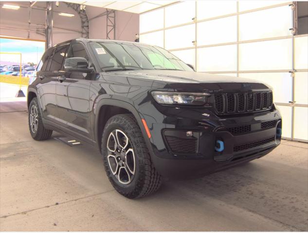 2023 Jeep Grand Cherokee 4xe Trailhawk 2023 Jeep Grand Cherokee 4xe Trailhawk