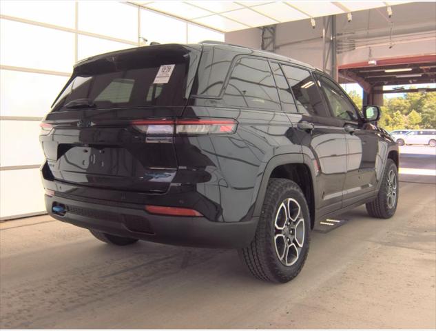 2023 Jeep Grand Cherokee 4xe Trailhawk 2023 Jeep Grand Cherokee 4xe Trailhawk