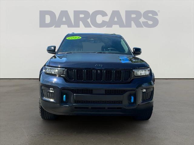2023 Jeep Grand Cherokee 4xe Trailhawk 2023 Jeep Grand Cherokee 4xe Trailhawk
