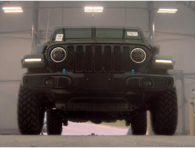 2023 Jeep Wrangler 4xe 4x4 2023 Jeep Wrangler 4xe 4x4