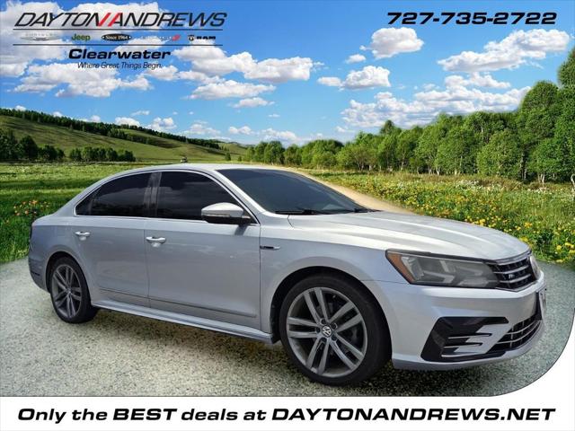 2017 Volkswagen Passat 1.8T R-Line for sale in Clearwater, FL