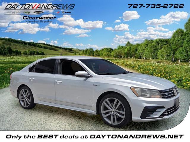 2017 Volkswagen Passat 1.8T R-Line for sale in Clearwater, FL