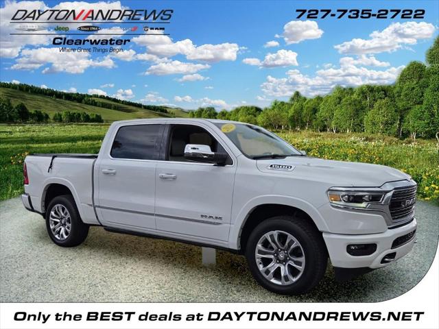 2023 Ram 1500 Limited Crew Cab 4x4 5'7" Box for sale in Clearwater, FL