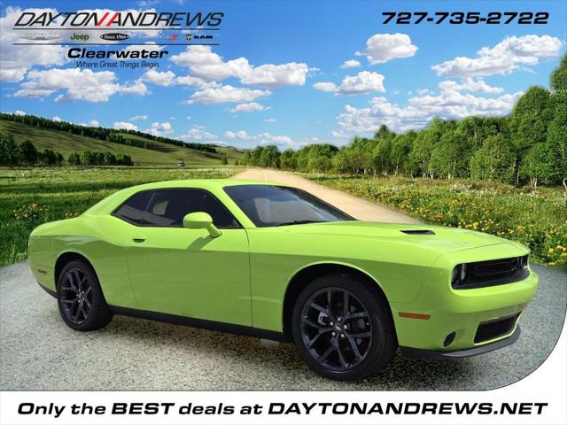 2023 Dodge Challenger SXT for sale in Clearwater, FL