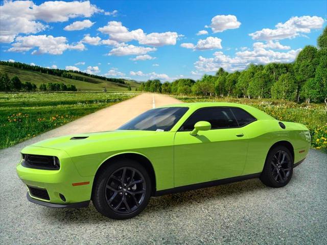 2023 Dodge Challenger SXT