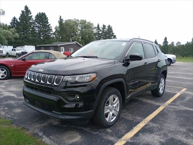 2022 Jeep Compass Latitude 4x4 for sale in Pickford, MI