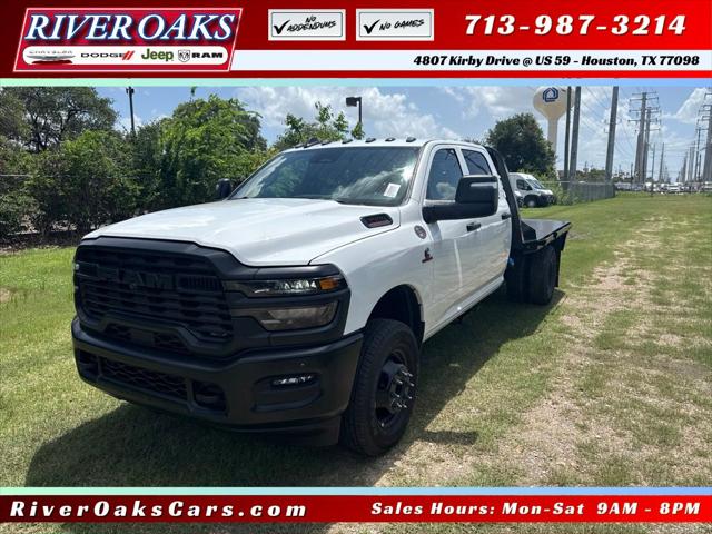 2026 RAM 3500 Chassis RAM 3500 TRADESMAN CREW CAB CHASSIS 4X4 60 CA