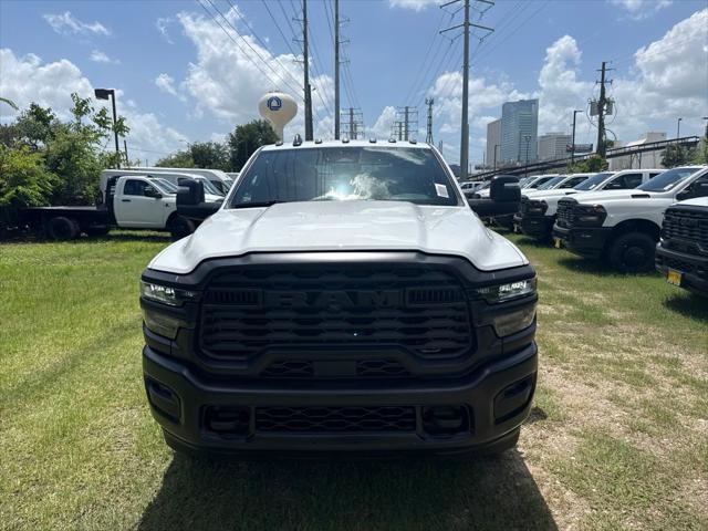 2026 RAM 3500 Chassis RAM 3500 TRADESMAN CREW CAB CHASSIS 4X4 60 CA