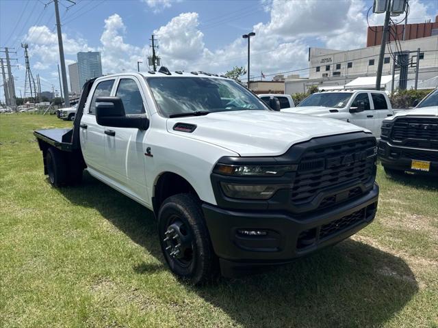 2026 RAM 3500 Chassis RAM 3500 TRADESMAN CREW CAB CHASSIS 4X4 60 CA