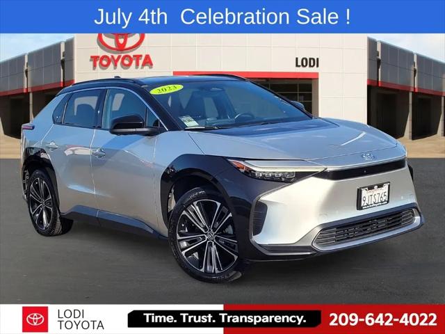 2023 Toyota bZ4X Limited for sale in Lodi, CA