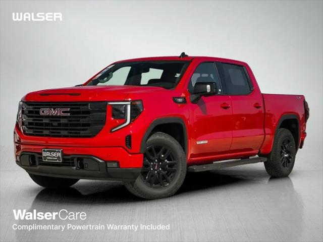 2026 GMC Sierra 1500 Crew Cab, Short Bed, Elevation, 4WD for sale in Bloomington, MN