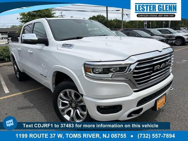 2024 Ram 1500 Limited Longhorn Crew Cab 4x4 57 Box for sale in Toms River, NJ