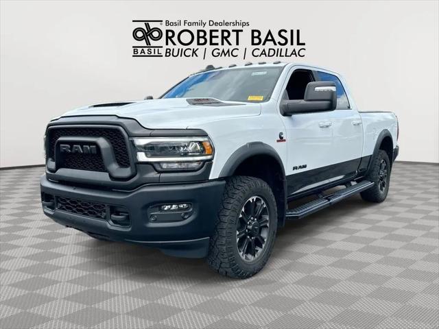 2023 Ram 2500 Power Wagon Rebel Crew Cab 4x4 6'4" Box for sale in Orchard Park, NY