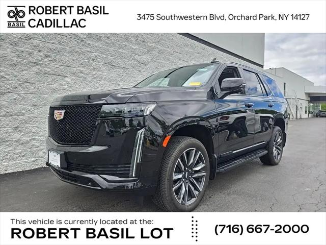 2024 Cadillac Escalade 4WD Sport Platinum for sale in Orchard Park, NY