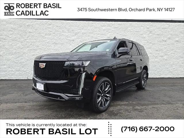 2024 Cadillac Escalade 4WD Sport Platinum for sale in Orchard Park, NY