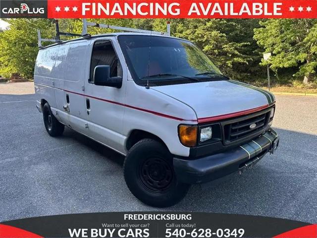 2006 Ford E-150 E-150 for sale in Fredericksburg, VA