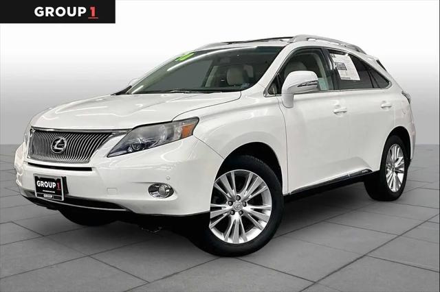 2010 Lexus RX 450h Base for sale in Tustin, CA