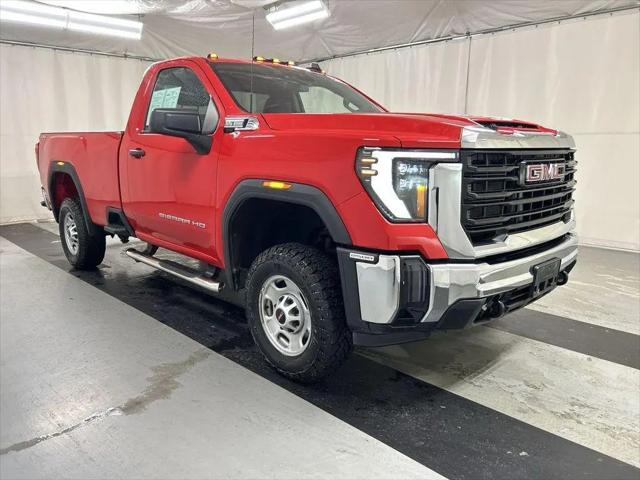 2024 GMC Sierra 2500HD Pro for sale in Cicero, NY