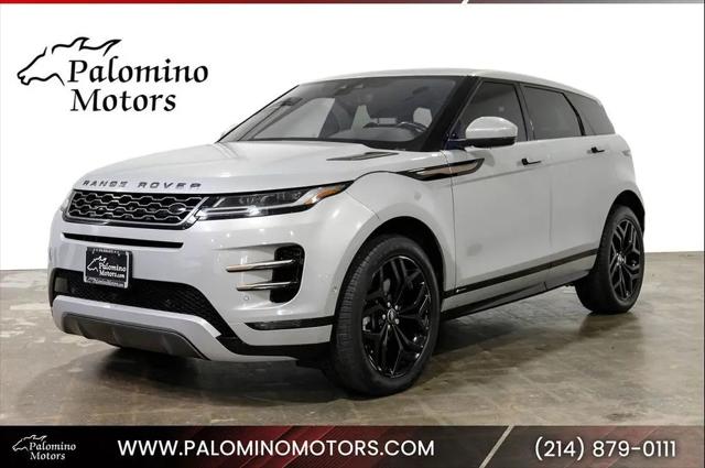 2020 Land Rover Range Rover Evoque R-Dynamic HSE for sale in Dallas, TX