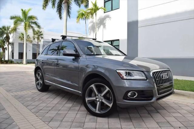 2015 Audi Q5 3.0 TDI Premium Plus for sale in Royal Palm Beach, FL