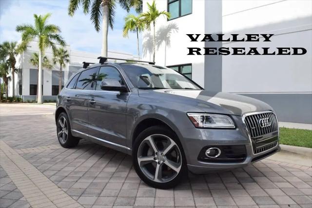 2015 Audi Q5 3.0 TDI Premium Plus for sale in Royal Palm Beach, FL
