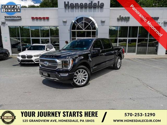 2023 Ford F-150 Limited for sale in Honesdale, PA