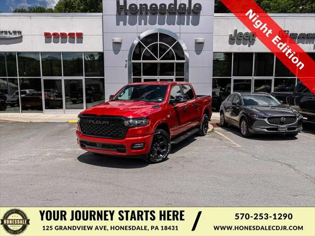 2026 Ram 1500 Big Horn Crew Cab 4x4 5'7" Box for sale in Honesdale, PA