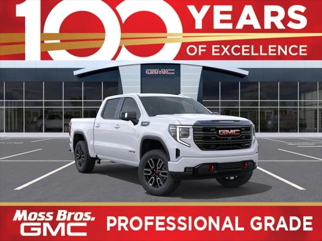 2026 GMC Sierra 1500 Crew Cab, Short Bed, AT4, 4WD for sale in Moreno Valley, CA