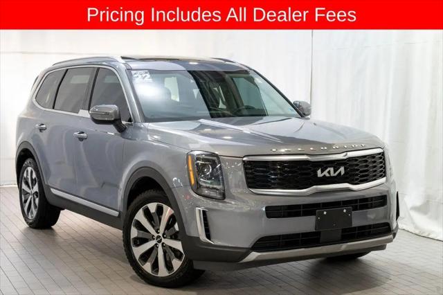 2022 Kia Telluride S for sale in Raleigh, NC
