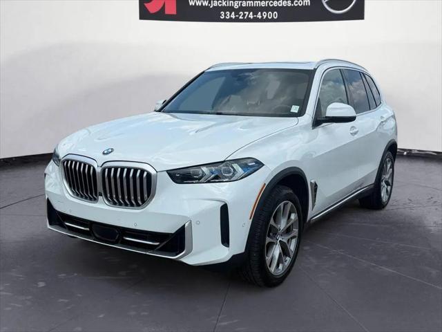 2024 BMW X5 sDrive40i for sale in Montgomery, AL