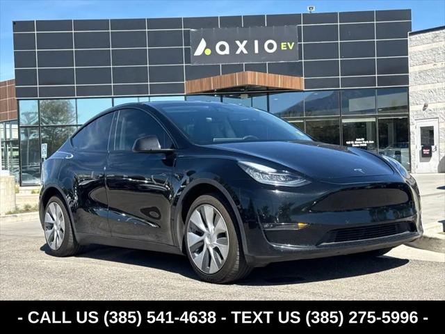 2021 Tesla Model Y Long Range Dual Motor All-Wheel Drive for sale in Sandy, UT