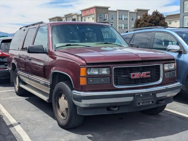 1999 GMC Suburban SLT GM BuyPower for sale in Sandy, UT