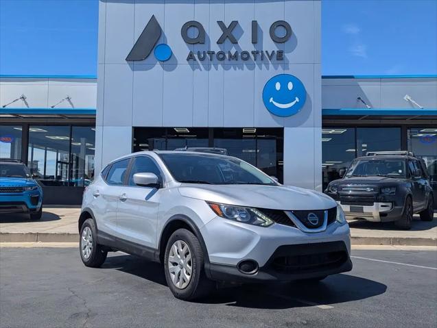 2019 Nissan Rogue Sport S for sale in Sandy, UT