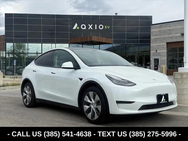 2022 Tesla Model Y Long Range Dual Motor All-Wheel Drive for sale in Sandy, UT